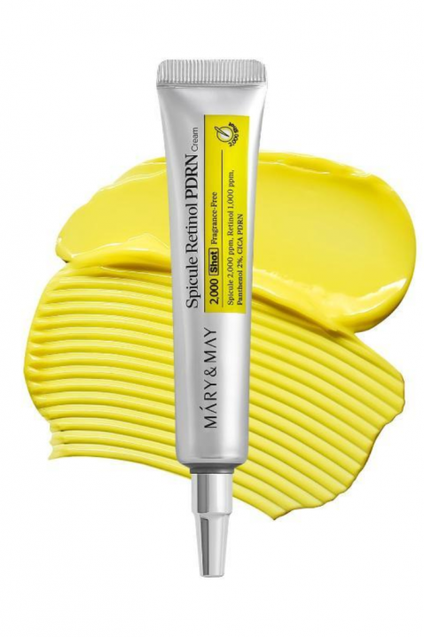 May&May Spicule Retinol PDRN Cream, 15 mlIVET.PL - Modna odzież