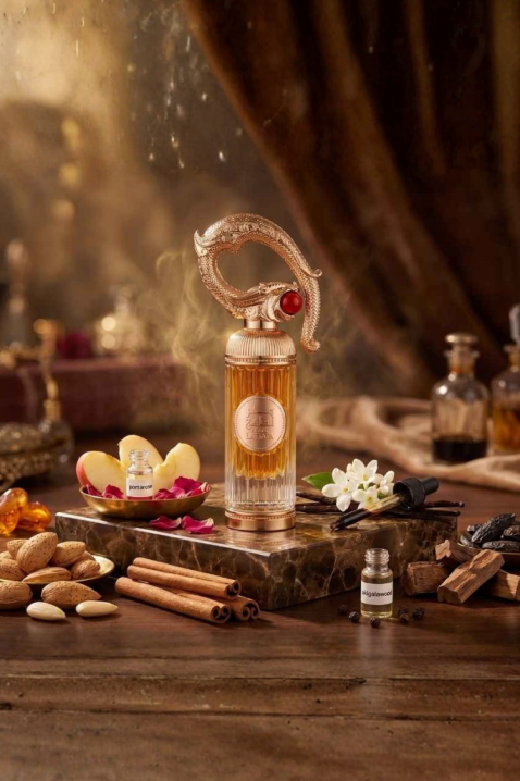 Arabski perfum Lattafa Sehr EDP 100 mlIVET.PL - Modna odzież
