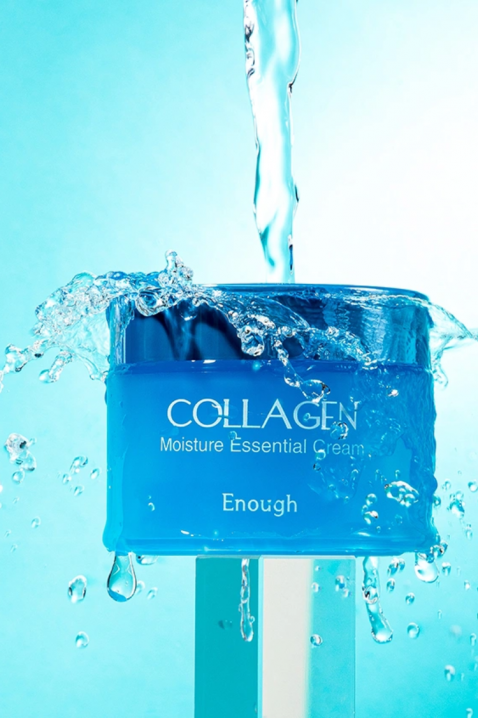 Enough Collagen Moisture Essential Cream, 50 mlIVET.PL - Modna odzież