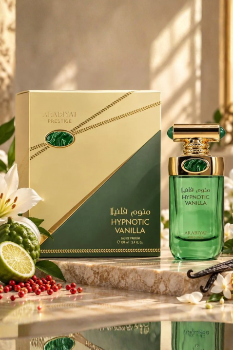 Arabski perfum Arabiyat Prestige Hypnotic Vanilla EDP 100 mlIVET.PL - Modna odzież