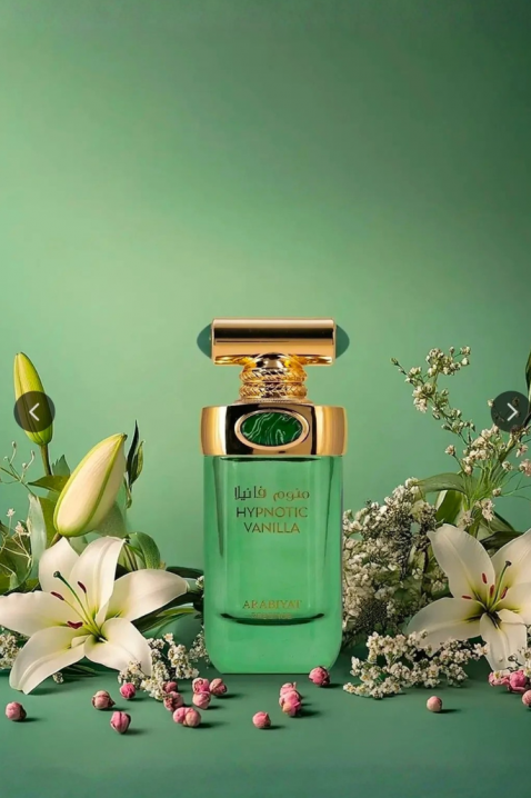 Arabski perfum Arabiyat Prestige Hypnotic Vanilla EDP 100 mlIVET.PL - Modna odzież