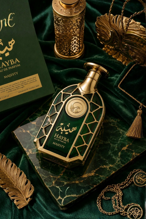Arabski perfum Le Falcone Niche Hayba Majesty EDP 100 mlIVET.PL - Modna odzież