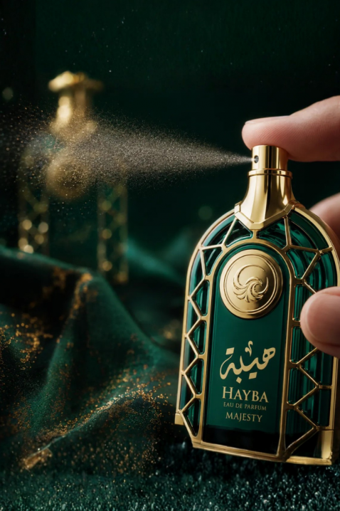 Arabski perfum Le Falcone Niche Hayba Majesty EDP 100 mlIVET.PL - Modna odzież