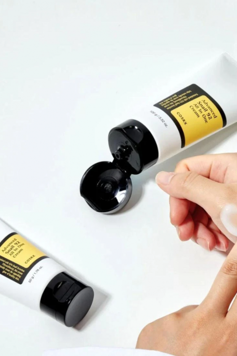 COSRX Advanced Snail 92 All In One Cream TUBE, 50 mlIVET.PL - Modna odzież