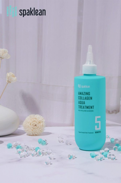 SPAKLEAN Amazing Collagen Aqua Treatment, 300 mlIVET.PL - Modna odzież