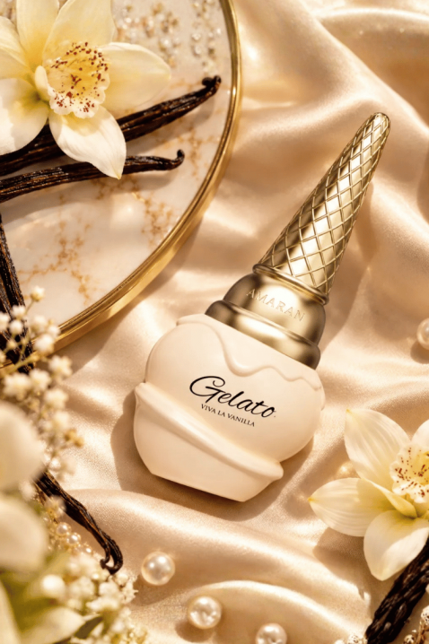 Arabski perfum Amaran Exclusive Gelato Viva La Vanilla EDP 100 mlIVET.PL - Modna odzież
