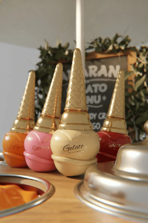 Arabski perfum Amaran Exclusive Gelato Viva La Vanilla EDP 100 mlIVET.PL - Modna odzież