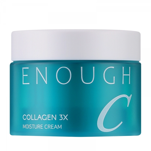 ENOUGH Collagen 3X Moisture Cream Moisturizing Face Cream, 50 mlIVET.PL - Modna odzież