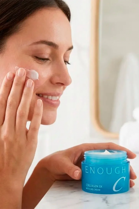 ENOUGH Collagen 3X Moisture Cream Moisturizing Face Cream, 50 mlIVET.PL - Modna odzież