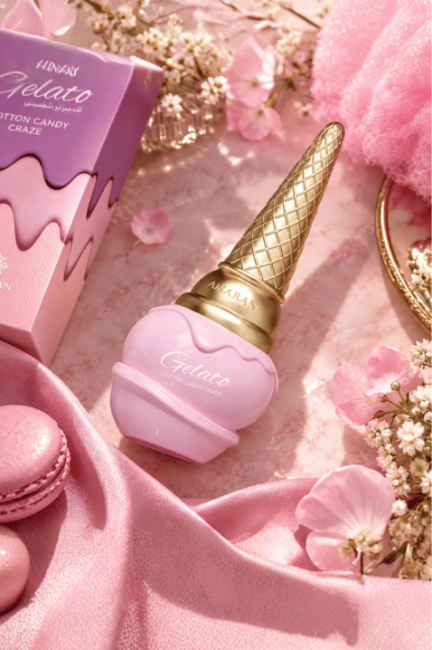Arabski perfum Amaran Exclusive Gelato Cotton Candy Craze EDP 100 mlIVET.PL - Modna odzież
