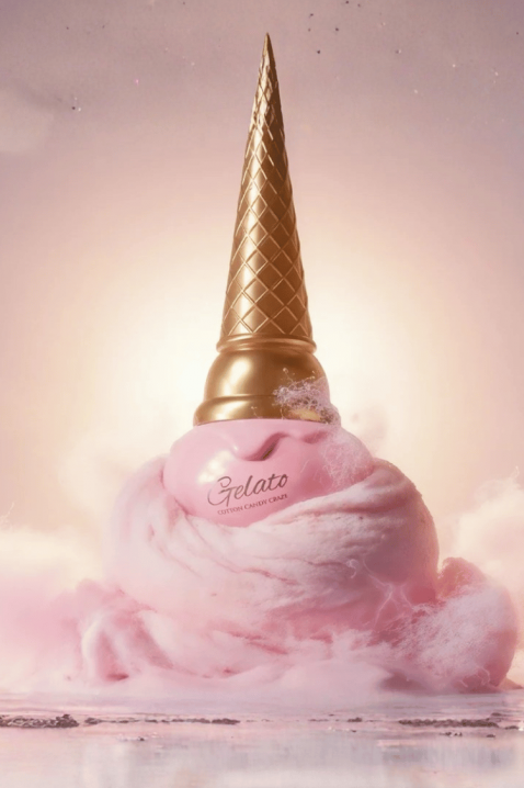 Arabski perfum Amaran Exclusive Gelato Cotton Candy Craze EDP 100 mlIVET.PL - Modna odzież