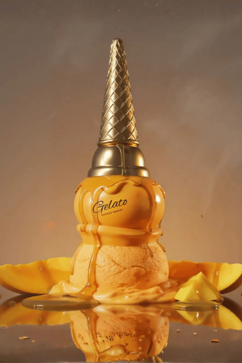 Arabski perfum Amaran Exclusive Gelato Mango Tango EDP 100 mlIVET.PL - Modna odzież