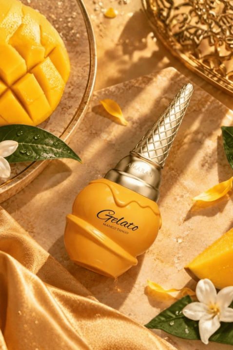 Arabski perfum Amaran Exclusive Gelato Mango Tango EDP 100 mlIVET.PL - Modna odzież