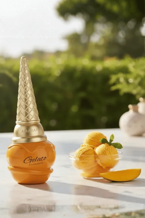 Arabski perfum Amaran Exclusive Gelato Mango Tango EDP 100 mlIVET.PL - Modna odzież