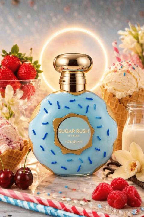 Arabski perfum Amaran Sugar Rush It`s Bliss EDP 100 mlIVET.PL - Modna odzież