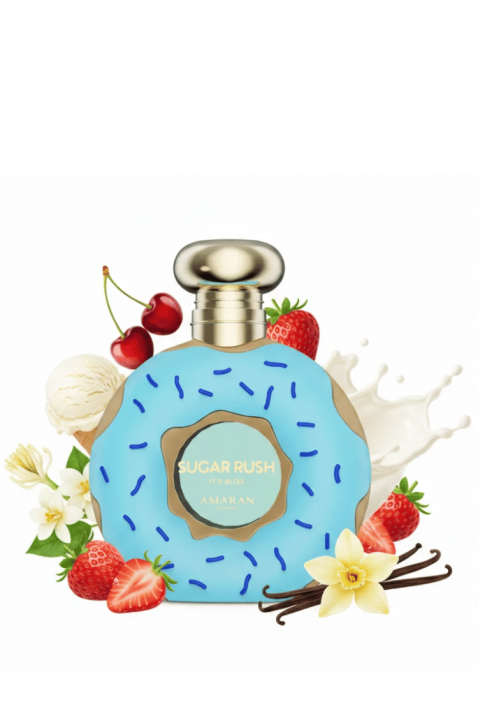 Arabski perfum Amaran Sugar Rush It`s Bliss EDP 100 mlIVET.PL - Modna odzież