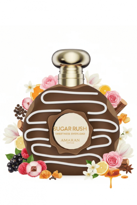 Arabski perfum Amaran Sugar Rush Sweetness Overload EDP 100 mlIVET.PL - Modna odzież