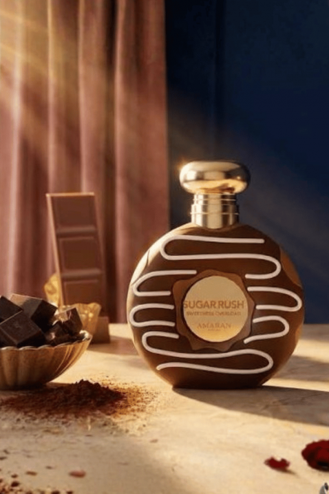 Arabski perfum Amaran Sugar Rush Sweetness Overload EDP 100 mlIVET.PL - Modna odzież