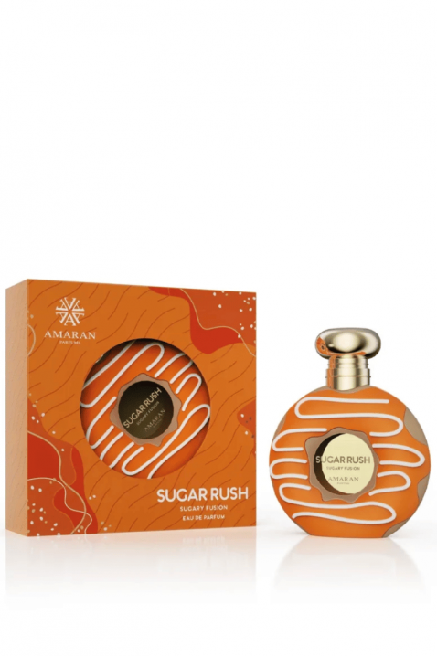 Arabski perfum Amaran Sugar Rush Sugary Fusion EDP 100 mlIVET.PL - Modna odzież