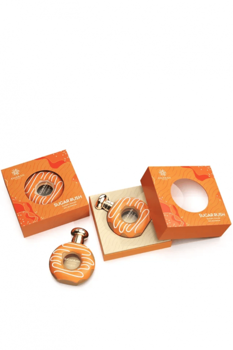 Arabski perfum Amaran Sugar Rush Sugary Fusion EDP 100 mlIVET.PL - Modna odzież