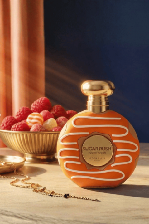 Arabski perfum Amaran Sugar Rush Sugary Fusion EDP 100 mlIVET.PL - Modna odzież