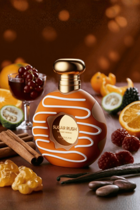 Arabski perfum Amaran Sugar Rush Sugary Fusion EDP 100 mlIVET.PL - Modna odzież