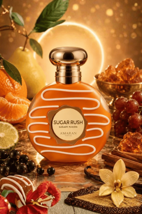 Arabski perfum Amaran Sugar Rush Sugary Fusion EDP 100 mlIVET.PL - Modna odzież
