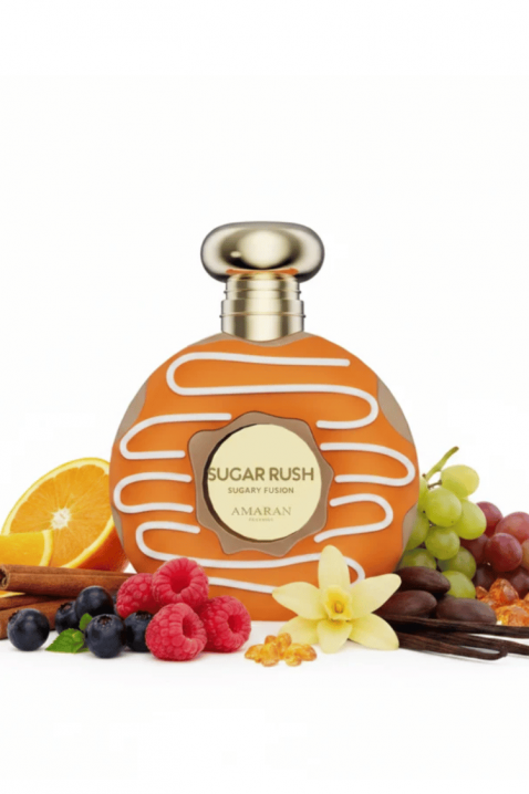 Arabski perfum Amaran Sugar Rush Sugary Fusion EDP 100 mlIVET.PL - Modna odzież