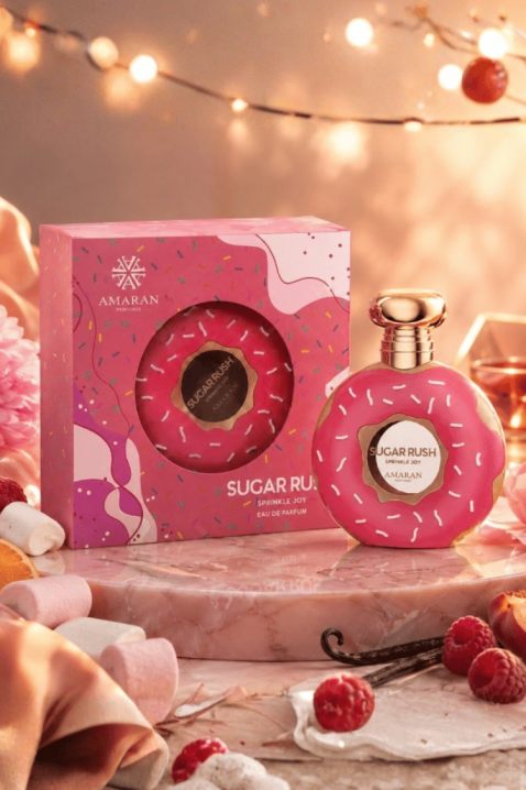 Arabski perfum Amaran Sugar Rush Sprinkle Joy EDP 100 mlIVET.PL - Modna odzież