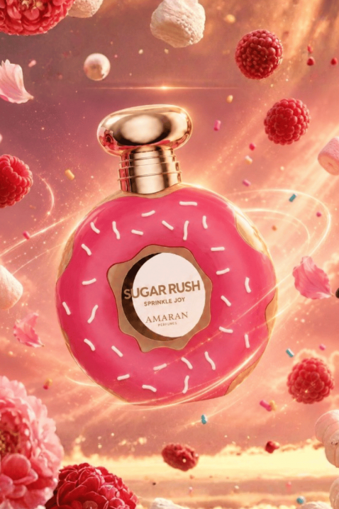Arabski perfum Amaran Sugar Rush Sprinkle Joy EDP 100 mlIVET.PL - Modna odzież
