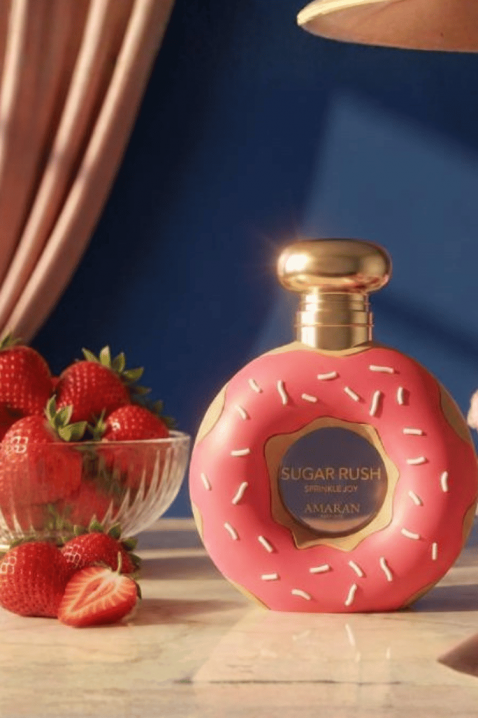 Arabski perfum Amaran Sugar Rush Sprinkle Joy EDP 100 mlIVET.PL - Modna odzież