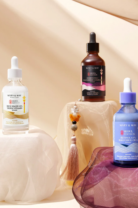 Mary&May Idebenone Blackberry Complex Serum Antioxidant Serum, 80 mlIVET.PL - Modna odzież