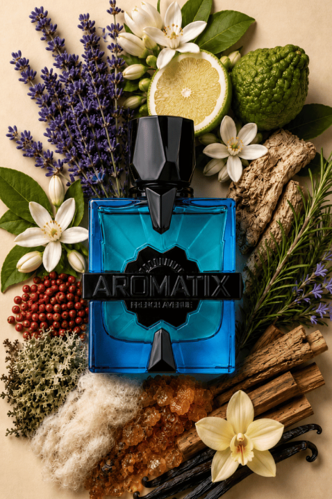 Arabski perfum French Avenue Aromatix Magnetiq Extrait de Parfum 100 mlIVET.PL - Modna odzież