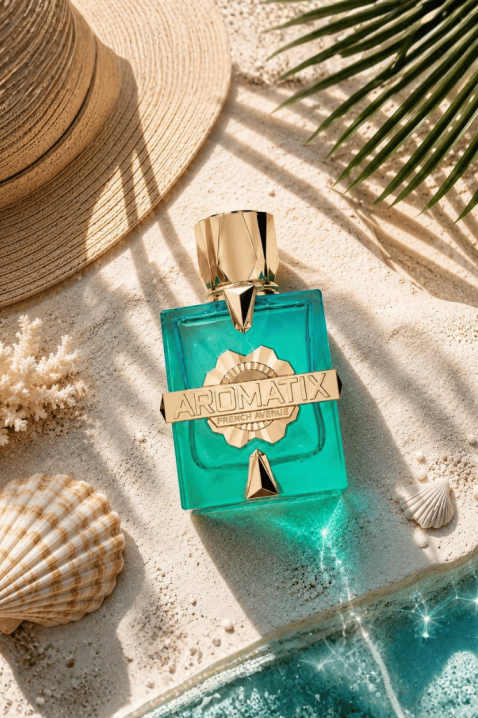Arabski perfum French Avenue Aromatix Sun Kissed Extrait de Parfum 100 mlIVET.PL - Modna odzież