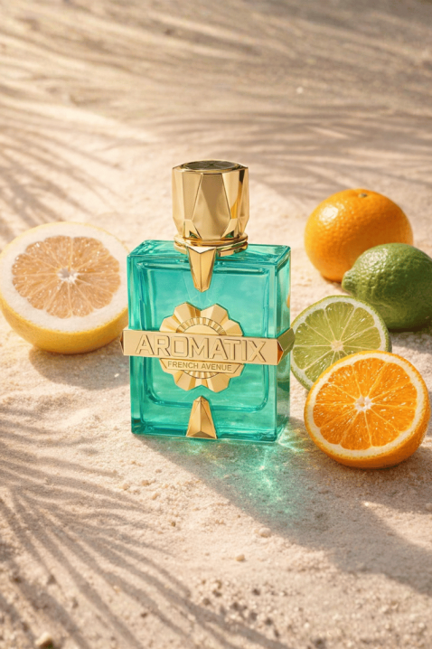 Arabski perfum French Avenue Aromatix Sun Kissed Extrait de Parfum 100 mlIVET.PL - Modna odzież