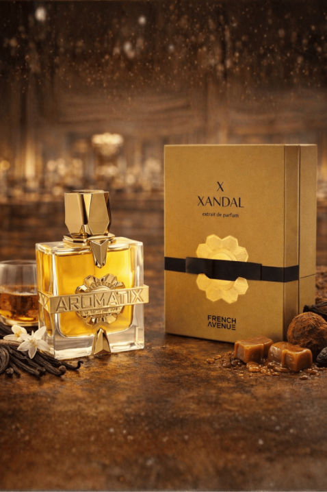 Arabski perfum French Avenue Aromatix X Xandal Extrait de Parfum 100 mlIVET.PL - Modna odzież