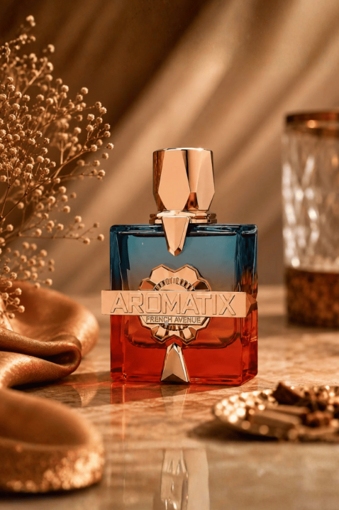 Arabski perfum French Avenue Aromatix Teas Me Extrait de Parfum 100 mlIVET.PL - Modna odzież