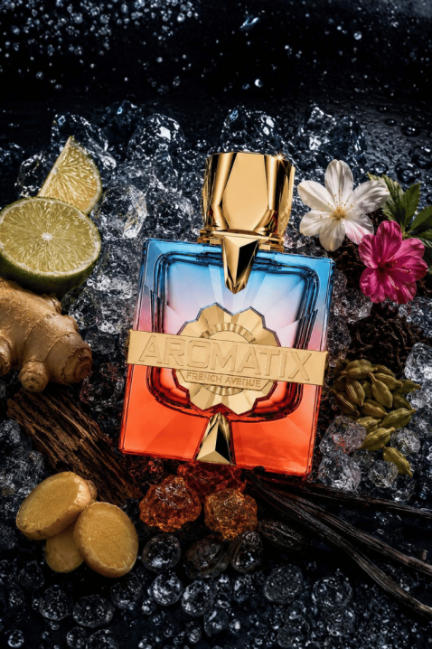 Arabski perfum French Avenue Aromatix Teas Me Extrait de Parfum 100 mlIVET.PL - Modna odzież