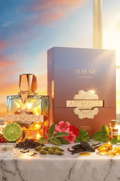 Arabski perfum French Avenue Aromatix Teas Me Extrait de Parfum 100 mlIVET.PL - Modna odzież