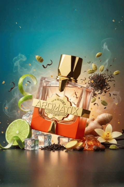 Arabski perfum French Avenue Aromatix Teas Me Extrait de Parfum 100 mlIVET.PL - Modna odzież