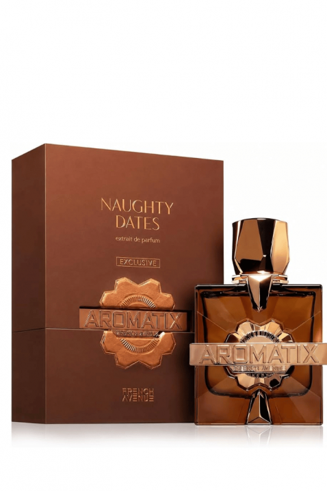 Arabski perfum French Avenue Aromatix Naughty Dates Extrait de Parfum 100 mlIVET.PL - Modna odzież
