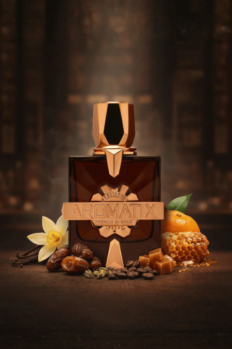 Arabski perfum French Avenue Aromatix Naughty Dates Extrait de Parfum 100 mlIVET.PL - Modna odzież