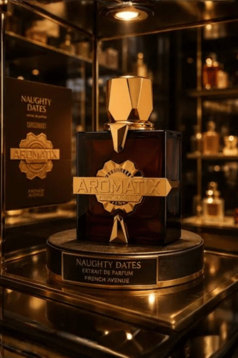Arabski perfum French Avenue Aromatix Naughty Dates Extrait de Parfum 100 mlIVET.PL - Modna odzież