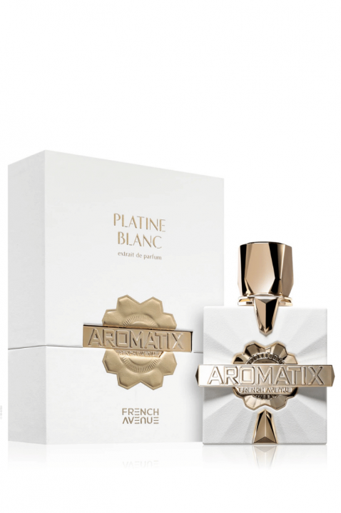 Arabski perfum French Avenue Aromatix Platine Blanc Extrait De Parfum 100 mlIVET.PL - Modna odzież