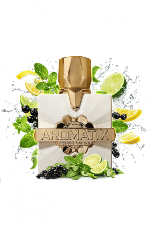 Arabski perfum French Avenue Aromatix Platine Blanc Extrait De Parfum 100 mlIVET.PL - Modna odzież