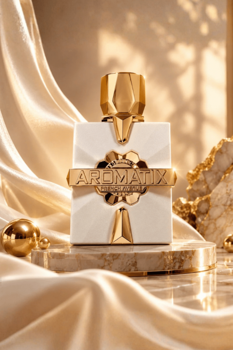 Arabski perfum French Avenue Aromatix Platine Blanc Extrait De Parfum 100 mlIVET.PL - Modna odzież