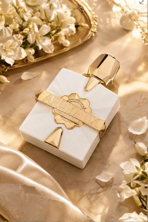 Arabski perfum French Avenue Aromatix Platine Blanc Extrait De Parfum 100 mlIVET.PL - Modna odzież