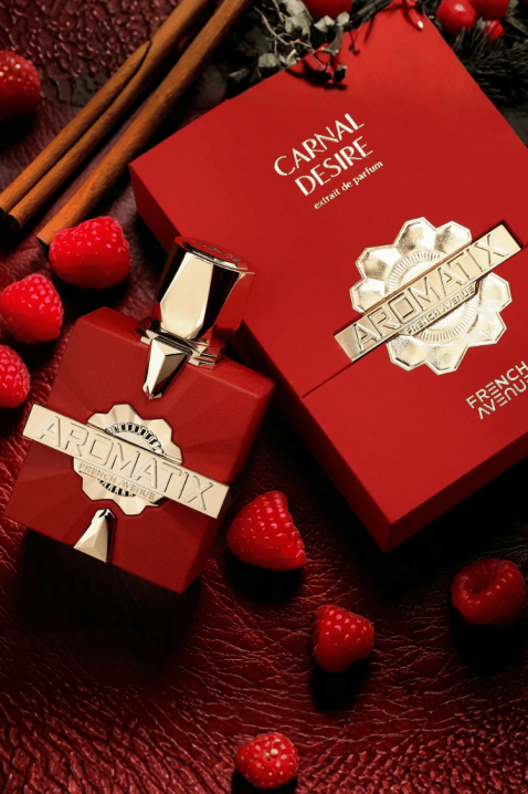 Arabski perfum French Avenue Carnal Desire Aromatix Extrait de Parfum 100 mlIVET.PL - Modna odzież