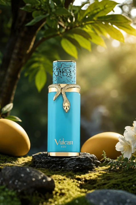 Arabski perfum French Avenue Vulcan Feu Edp 100 mlIVET.PL - Modna odzież