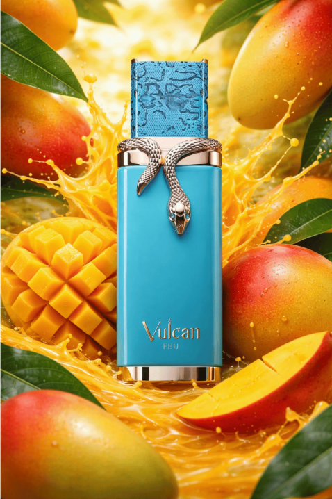 Arabski perfum French Avenue Vulcan Feu Edp 100 mlIVET.PL - Modna odzież